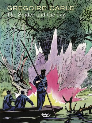 cover image of The Spider and the Ivy